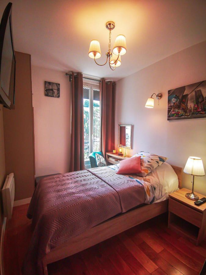Hotel Oh Sevres Autrement Eksteriør billede