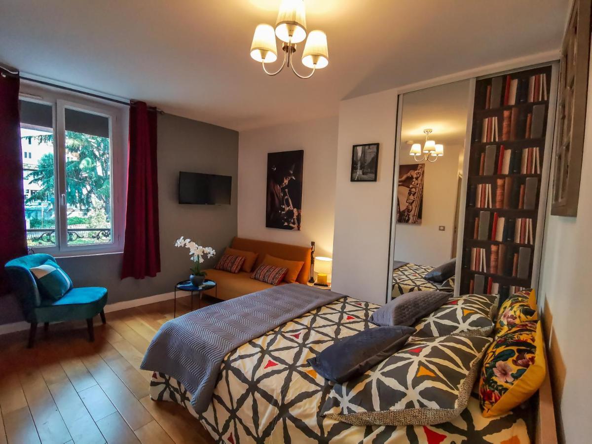 Hotel Oh Sevres Autrement Eksteriør billede