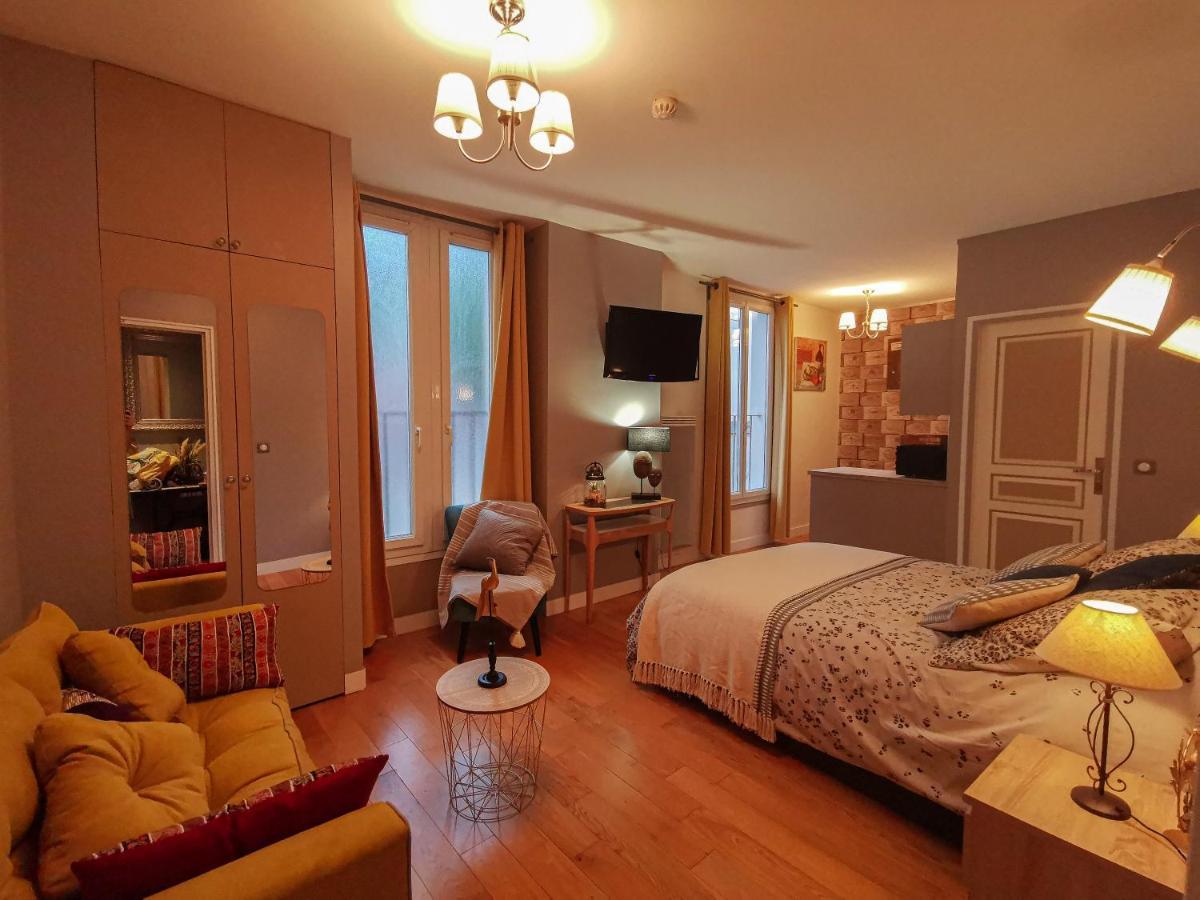 Hotel Oh Sevres Autrement Eksteriør billede