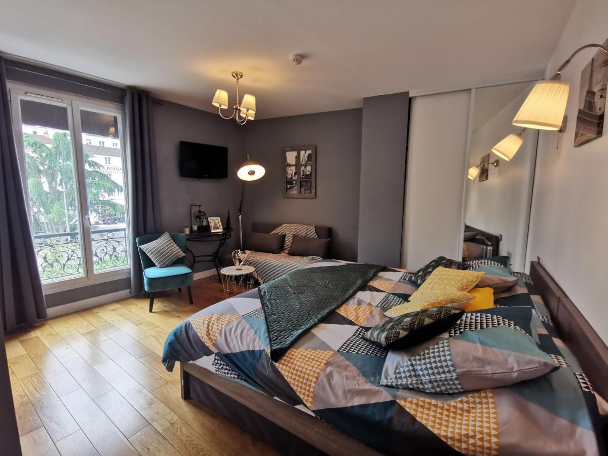 Hotel Oh Sevres Autrement Eksteriør billede