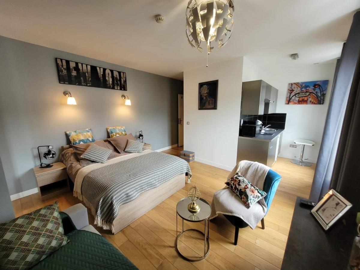 Hotel Oh Sevres Autrement Eksteriør billede