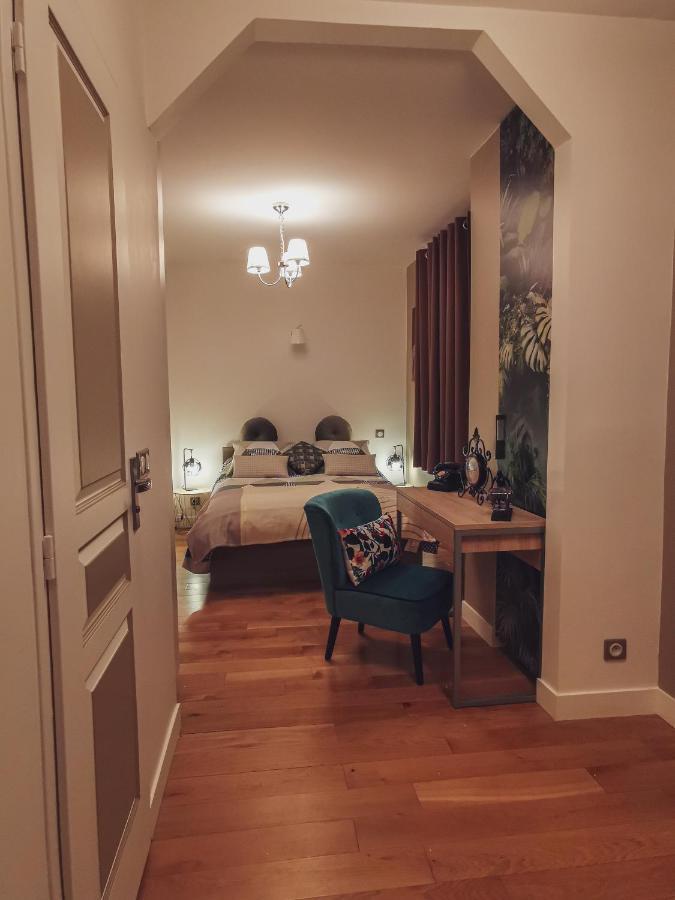 Hotel Oh Sevres Autrement Eksteriør billede