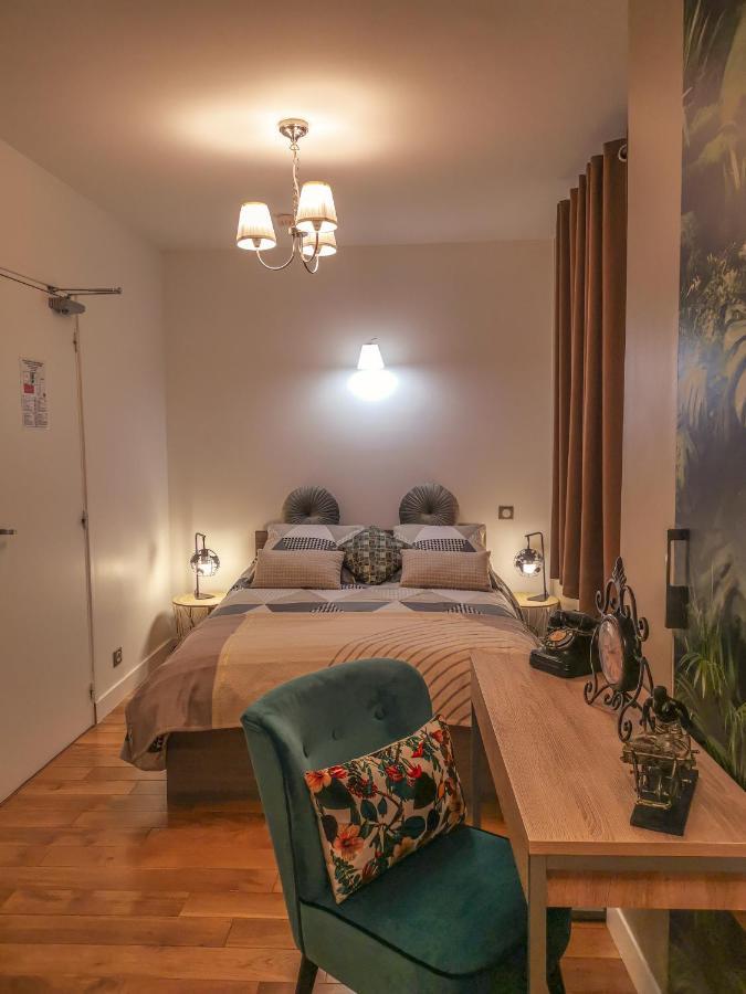 Hotel Oh Sevres Autrement Værelse billede