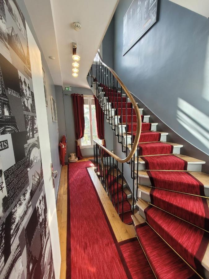 Hotel Oh Sevres Autrement Eksteriør billede