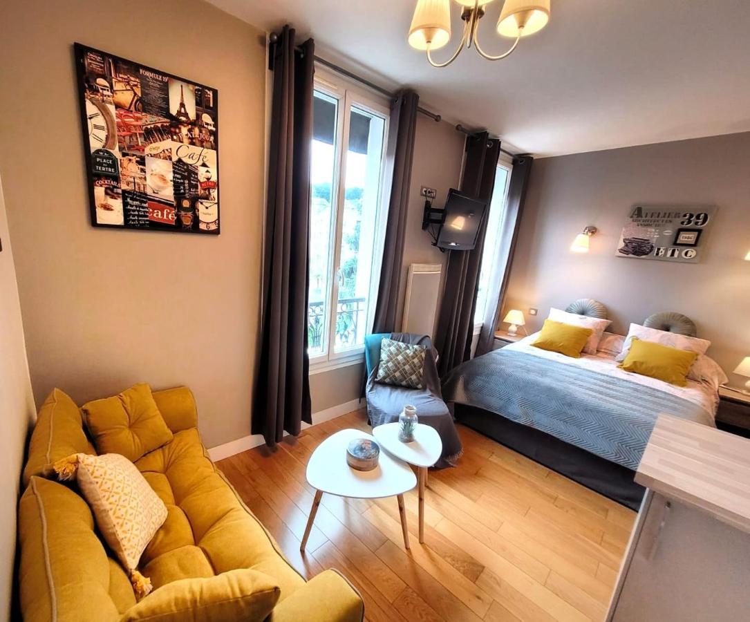 Hotel Oh Sevres Autrement Eksteriør billede